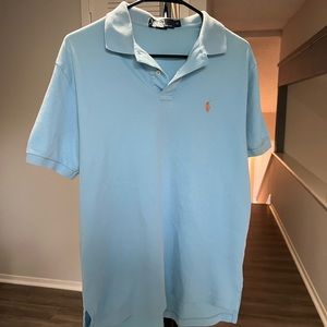 Mens polo shirt